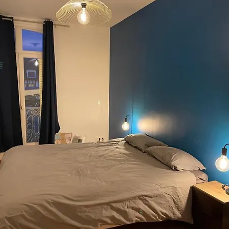 Апартаменты Magnifique 3 Pieces Hyper Centre Sur Mer *
